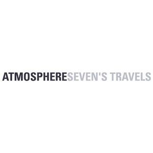 Atmosphere - Seven's Travels  CD